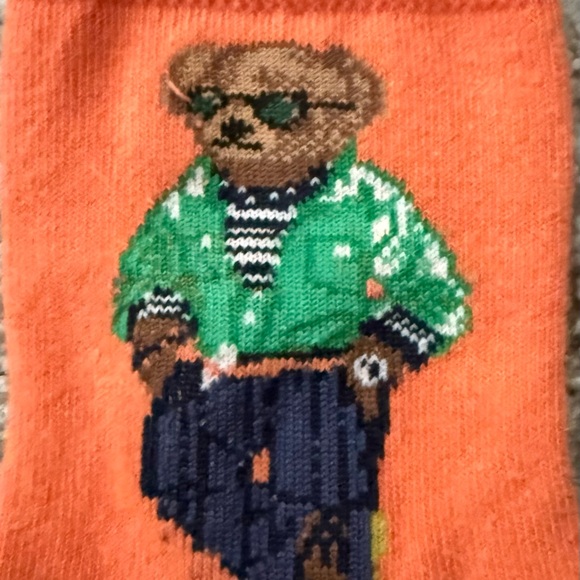 Polo Ralph Lauren socks - Picture 5 of 5